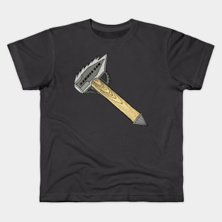 Hammer Saw Kids T-Shirt